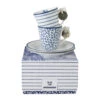 Laura Ashley Giftset 2 Kop En Schotels Espresso 9 Cl. -Bestekwinkel 1000093086