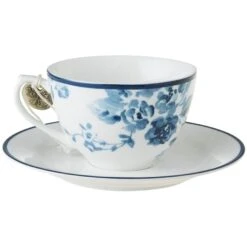 Laura Ashley Kop En Schotel China Rose 26 Cl. 8 Laura Ashley Kop En Schotel China Rose 26 Cl. -Bestekwinkel 1000093089 0102