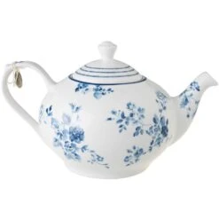 Laura Ashley Theepot China Rose 1,6 Liter 8 Laura Ashley Theepot China Rose 1,6 Liter -Bestekwinkel 1000093093 0102
