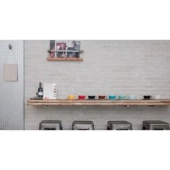 Egg Espressokop Met Schotel - Set Van 2 - 80ml - Zwart 8 Egg Espressokop Met Schotel - Set Van 2 - 80ml - Zwart -Bestekwinkel 1000093486 0102