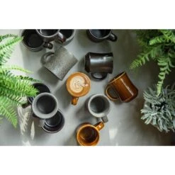 Starsky Mok - Set Van 2 - 250ml - Gunpowder -Bestekwinkel 1000093509 0102