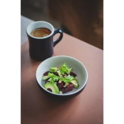 Starsky Mok - Set Van 2 - 250ml - Zwart -Bestekwinkel 1000093510 0103