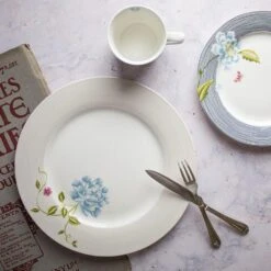 Laura Ashley Set 24 Delig Servies Assorti -Bestekwinkel 1000094225 0102