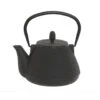 Items Kitchen Theepot Oriental - Gietijzer - 1000 Ml - Mat Zwart -Bestekwinkel 1000095083