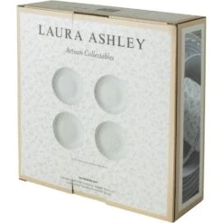 Laura Ashley Giftset 4 Borden 26 Cm -Bestekwinkel 1000096450 0102