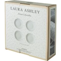 Laura Ashley Giftset 4 Borden 23 Cm 7 Laura Ashley Giftset 4 Borden 23 Cm -Bestekwinkel 1000096456 0102