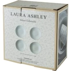 Laura Ashley Giftset 4 Borden 22 Cm Diep -Bestekwinkel 1000096460 0102