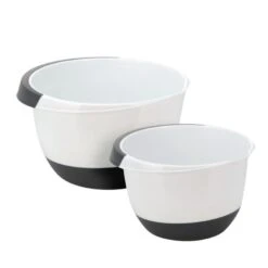 OTIX Mengkom Set 2 Stuks 2 Liter En 3 Liter Kom Kunststof Keukengerei