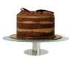 OTIX Taartplateau Luxe Glas Met Voet Draaibaar Taartschaal Taartbord Cake -Bestekwinkel 1000123858