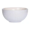 Excellent Houseware Kommen/schaaltjes - D14 X H7 Cm - Ivoor Wit -Bestekwinkel 1000134705