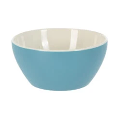 Excellent Houseware Kommen/schaaltjes - D14 X H6.5 Cm - Blauw