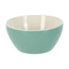 Excellent Houseware Kommen/schaaltjes - D14 X H6.5 Cm - Groen