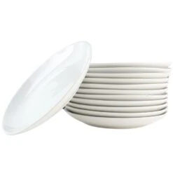 OTIX Dinerborden Bordenset 12 Persoons 27cm Porselein BIRCH