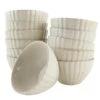 OTIX Kommen Zonder Oor Set Van 12 Soepkom Ontbijtkom Schaaltje 14cm 1 OTIX Kommen Zonder Oor Set Van 12 Soepkom Ontbijtkom Schaaltje 14cm -Bestekwinkel 1000145603