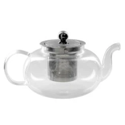 Home Deco Factory Theepot Kensington - Transparant - 700 Ml