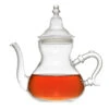 Home Deco Factory Theepot Marrakesh - Transparant - 800 Ml -Bestekwinkel 1000166710