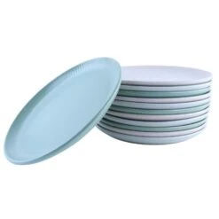 OTIX Dinerborden 12 Stuks Aurora - Multikleur