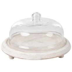 ZAGAZIG - Gebakstandaard - Lichtbruin - Mangohout