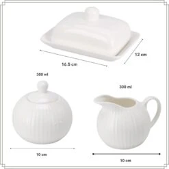 OTIX Serviesset 15-delig Ontbijtservies Bordenset 6-Persoons Ontbij... 18 OTIX Serviesset 15-delig Ontbijtservies Bordenset 6-Persoons Ontbij... -Bestekwinkel 10c9eb4aa3784ce8a99adb1fb4c7d8bd