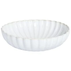 NETTLE - Servies Set Van 16 - Gebroken Wit - Steengoed -Bestekwinkel 134c6a56233c447eb3459f6effd76132