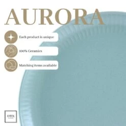 OTIX Serviesset 24 Stuks Aurora - Multikleur -Bestekwinkel 143d84bb31bf4f5ab1a921398e5c81e9