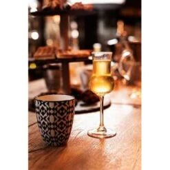 Cosy&Trendy Nikko Black Kopje - 25 Cl - Set-6 -Bestekwinkel 1465167667 0102