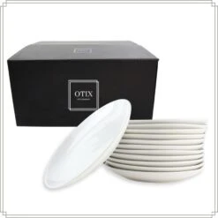 OTIX Dinerborden Bordenset 12 Persoons 27cm Porselein BIRCH 17 OTIX Dinerborden Bordenset 12 Persoons 27cm Porselein BIRCH -Bestekwinkel 1acc75fee68b419e984a3ba24a898de9