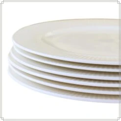 OTIX Serviesset 18-delig Bordenset 6-persoons Ontbijtborden Dinerbo... -Bestekwinkel 1b564acd98bf4b08836e04fe503a2164