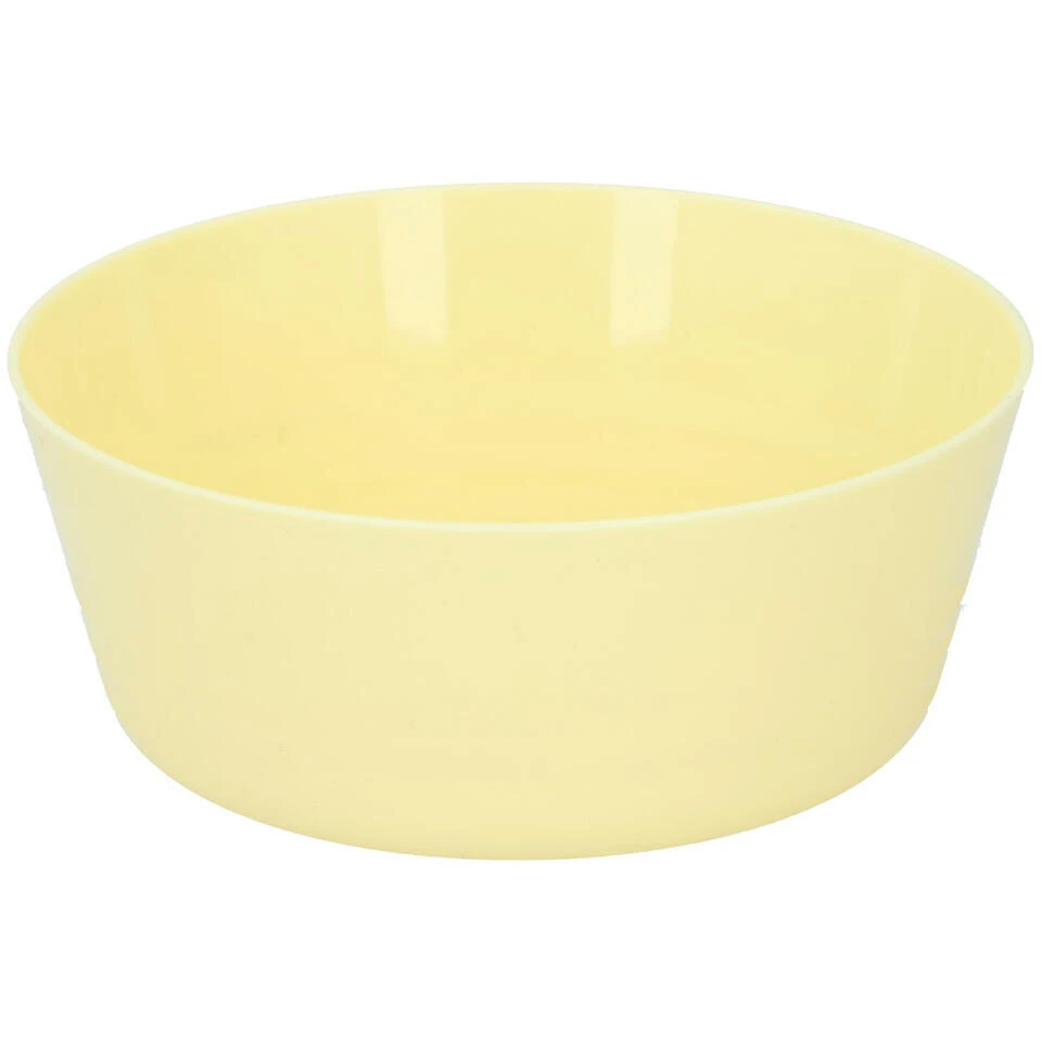 Alpina Kommetjes /schaaltjes - 6x - Gekleurd - Kunststof - 11 Cm 11 Alpina Kommetjes /schaaltjes - 6x - Gekleurd - Kunststof - 11 Cm - Afbeelding 9