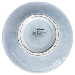 JUNIPER - Kom Set Van 4 - Lichtblauw - Steengoed -Bestekwinkel 1cf3c5d6ea2b4f849969f18e4c3a12b3 1