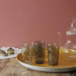 Home Deco Factory Theepot Marrakesh - Transparant - 800 Ml -Bestekwinkel 1d186fb41861488db23a1206d024ed57