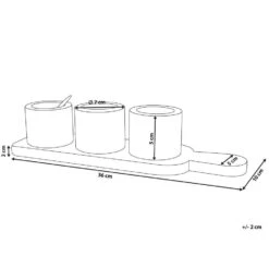 PATRAS - Dienblad - Meerkleurig - Hout 14 PATRAS - Dienblad - Meerkleurig - Hout -Bestekwinkel 1f7c98001ad448a5a1b91e3598579e75