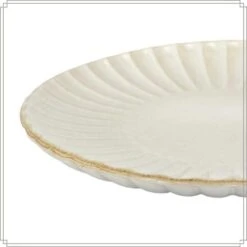 OTIX Diner Bordenset 6 Persoons Onderborden 32cm Wit Keramiek SOLIS -Bestekwinkel 1fbd6b33754f4d10939a384ecbe4fedf