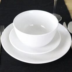 OTIX Dinerborden Bordenset 12 Persoons 27cm Porselein BIRCH 13 OTIX Dinerborden Bordenset 12 Persoons 27cm Porselein BIRCH -Bestekwinkel 1ffd613055ff4bd5811c97be3f0d27cf