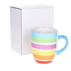 Secret De Gourmet Koffiemok Curacao - 1x - Keramiek -Bestekwinkel 20a0a9753dd74c27a667db48cdbbffb5