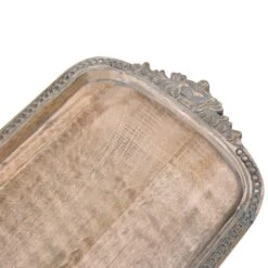 ASIUT - Dienblad - Lichtbruin - Mangohout -Bestekwinkel 286ceaf417874319b959f3c4a750d401