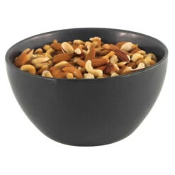 Merkloos Kom - Aardewerk - Zwart - Stapelbaar - D14 X 7.5 Cm - Schaaltje -Bestekwinkel 28716e634cf842dc925e24e285dd6a08