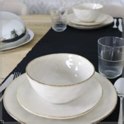 OTIX Soepkommen 6 Persoons Beige 620ml Keramiek -Bestekwinkel 2a184a4840744e59a69ebdc77e33be83