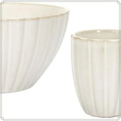 OTIX Koffiekopjes Soepkommen Zonder Oor 6 Persoons Set Van 12 SOLIS -Bestekwinkel 2ba715b83de74205885047d286a94563