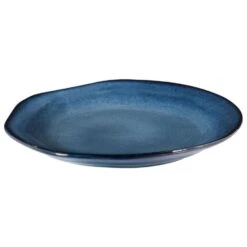 HAWTHORN - Serviesset Van 16 - Blauw - Steengoed -Bestekwinkel 2ef7acaa343a4375941a82803bc040c0