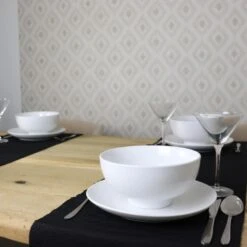 OTIX Pastaborden Bordenset 12 Persoons 20 Cm Porselein BIRCH 14 OTIX Pastaborden Bordenset 12 Persoons 20 Cm Porselein BIRCH -Bestekwinkel 3060a82ad3004cfbbdbbbd568eab7a06