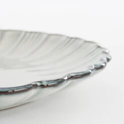 Mica Decorations Corfu Dinerbord - H2,5 X Ø26,5 Cm - Keramiek - Grijs -Bestekwinkel 36556879254c45e391b6337b40aba61c