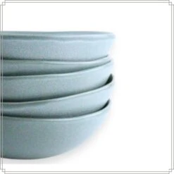 OTIX Soepkommen Zonder Oor Set Van 6 Schaaltjes 600ml Blauw Aardewerk OAK -Bestekwinkel 36813a8b9e00478fbd9608f78ee27ca7