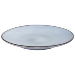 JUNIPER - Dinerborden Set Van 4 - Lichtblauw - Steengoed -Bestekwinkel 37746c40c7154e45a6b0475ac35210df