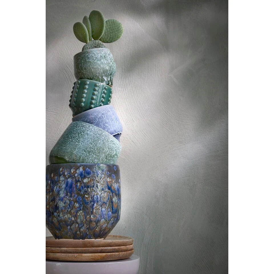 Mica Decorations Duko Bord - Ø40 Cm - 100% FSC - Bruin 6 Mica Decorations Duko Bord - Ø40 Cm - 100% FSC - Bruin - Afbeelding 4