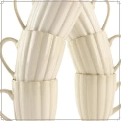 OTIX Serviesset Soepkommen Koffiekopjes Met Zonder Oor 24-delig SOLIS -Bestekwinkel 38d25ed69e8e4fb781bb2b18a70c1397