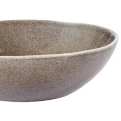 COSTMARY - Diepe Borden Set Van 8 - Grijs - Steengoed 17 COSTMARY - Diepe Borden Set Van 8 - Grijs - Steengoed -Bestekwinkel 3928b11f77c643b788f840ef8057f29d