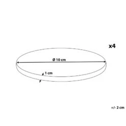 TRIKALA - Onderzetter - Violet - Agaatsteen -Bestekwinkel 3c0f1cd932e94b038709e99d725b7c47