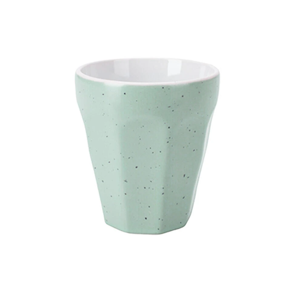 Excellent Houseware Thee/koffie Mokken - 4x - Porselein - 250 Ml 7 Excellent Houseware Thee/koffie Mokken - 4x - Porselein - 250 Ml - Afbeelding 5