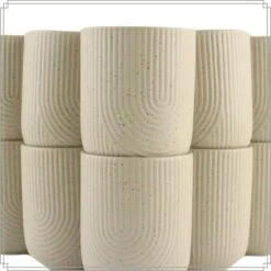 OTIX Koffiekopjes Set Van 12 Kopjes 190ml 300ml Met Set Van 6 Soep -Bestekwinkel 403d4544a897495f889efffe5cd45077